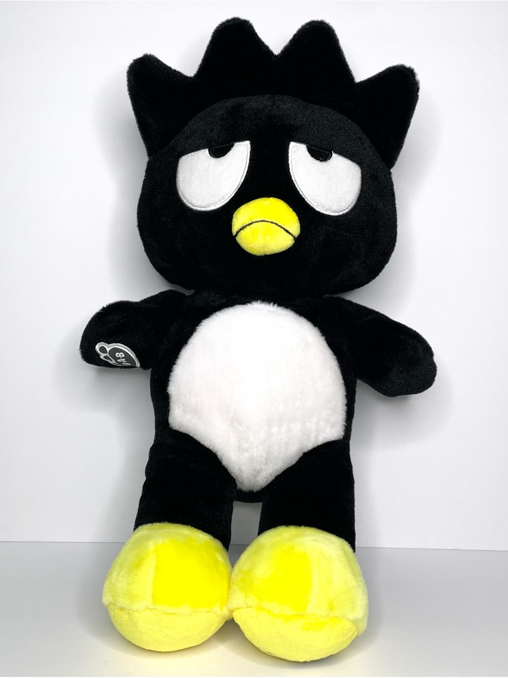 Build-A-Bear Sanrio Badtz-Maru Plush